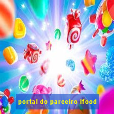 portal do parceiro ifood